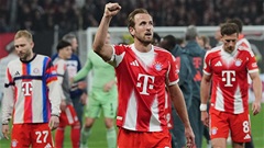 Bayern vào chung kết Cúp Quốc gia, nuôi mộng ăn ba mùa này