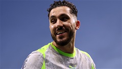 Cherki mang sắc màu riêng cho Man City ở cuộc đua vô địch