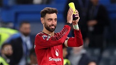 MU định đoạt tương lai của Bruno Fernandes