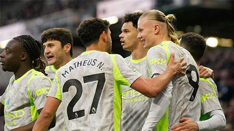 Vì sao Man City có thể phải ôm hận sau chiến thắng tối thiểu trước Burnley?