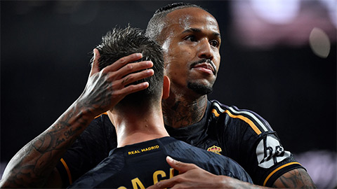 Real Madrid mất hai ngôi sao đến hết mùa