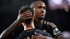Real Madrid mất hai ngôi sao đến hết mùa