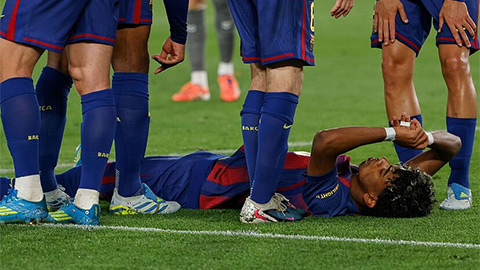 Khi Barca và tuyển Tây Ban Nha cùng 'tim đập chân run'