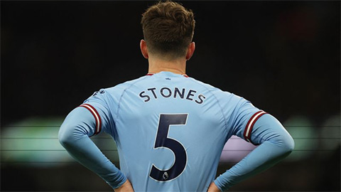 John Stones và nỗi tiếc nuối tại Man City