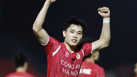 Đình Bắc được đội bóng hàng đầu J.League quan tâm 