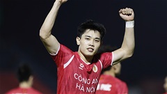 Đình Bắc được đội bóng hàng đầu J.League quan tâm 