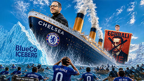 BlueCo đang cải tiến hay cải lùi Chelsea?