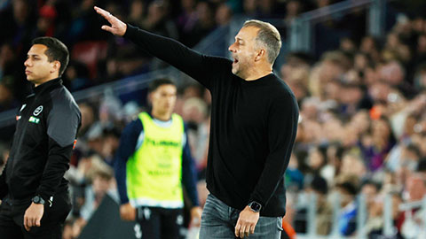 Barca thắng nhưng Flick vẫn điên vì VAR và Yamal