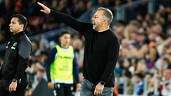 Barca thắng nhưng Flick vẫn điên vì VAR và Yamal