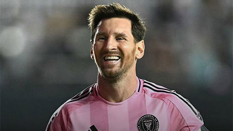 Inter Miami có chiến thắng quan trọng để áp sát ngôi đầu