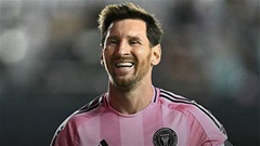 Inter Miami có chiến thắng quan trọng để áp sát ngôi đầu