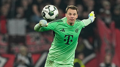 Neuer khen đối thủ hết lời, đã tìm ra truyền nhân của mình tại Bayern?