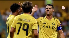 Cristiano Ronaldo rộng cửa vô địch AFC Champions League Two 2025/26