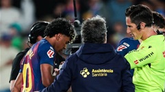 Lamine Yamal đổ gục xuống sân, vắng mặt ở World Cup 2026?