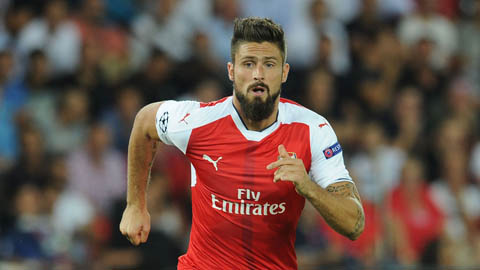 Cựu tiền đạo Arsenal và danh tính dàn sao dính líu tới đường dây gái gọi cao cấp