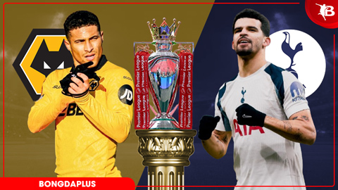 Nhận định bóng đá Wolves vs Tottenham, 21h00 ngày 25/4: Diệt sói tận hang
