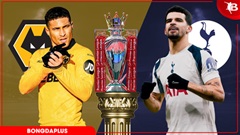 Nhận định bóng đá Wolves vs Tottenham, 21h00 ngày 25/4: Diệt sói tận hang