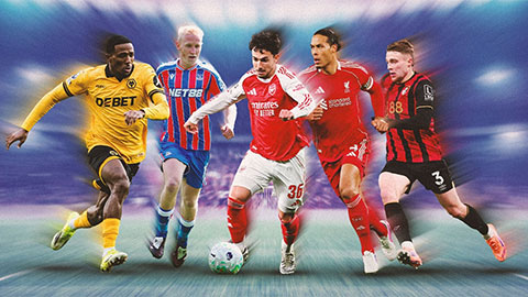 Những 'máy chạy' của Premier League