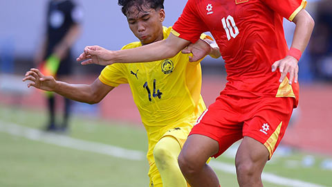 Báo Malaysia điểm danh 4 ‘hung thần’ phía U17 Việt Nam