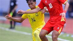 Báo Malaysia điểm danh 4 ‘hung thần’ phía U17 Việt Nam