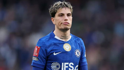 Cách MU 'lùa gà' bán Garnacho cho Chelsea