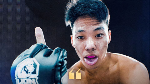 Châu La: ‘Gã ngông’ thách thức cả Lion Championship