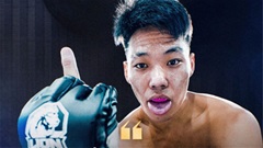 Châu La: ‘Gã ngông’ thách thức cả Lion Championship