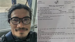 Trần Trọng Kim phải nghỉ thi đấu dài hạn