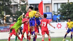 ‘Đàn cháu’ của Văn Quyết làm mưa làm gió tại giải hạng Nhì