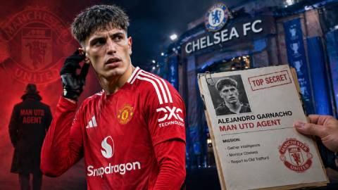 Đã tới lúc đánh giá đúng về Alejandro Garnacho! 