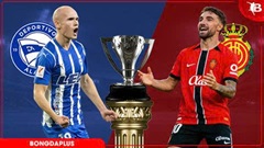 Nhận định bóng đá Alaves vs Mallorca, 19h00 ngày 25/4: Điểm tựa Mendizorroza