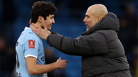 Khusanov: 'Kaiser' mới của Guardiola