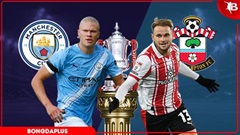 Nhận định bóng đá Man City vs Southampton, 23h15 ngày 25/4: Không dễ cho Man xanh
