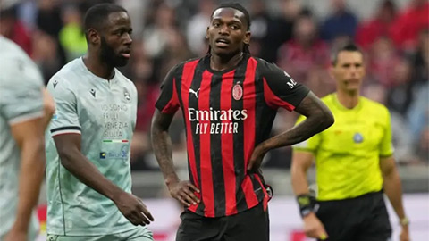 Leao khẳng định vô can trước nghi án 'gái gọi' rúng động Italia