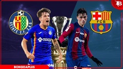 Nhận định bóng đá Getafe vs Barcelona, 21h15 ngày 25/4: Khoảng trống Yamal
