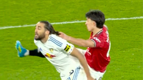 Kháng cáo bất thành, MU phải chấp nhận án phạt dành cho Lisandro Martinez