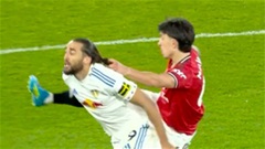 Kháng cáo bất thành, MU phải chấp nhận án phạt dành cho Lisandro Martinez