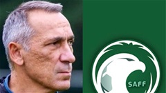 Saudi Arabia bổ nhiệm HLV Georgios Donis trước thềm World Cup 2026