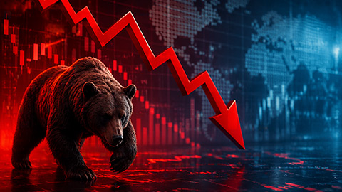 Thị trường chứng khoán 24/4: Trụ gãy nhịp, VN-Index 'quay xe'