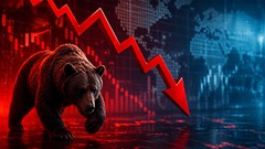 Thị trường chứng khoán 24/4: Trụ gãy nhịp, VN-Index 'quay xe'