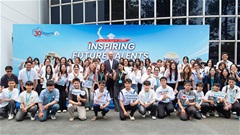 Rohto-Mentholatum (Việt Nam) đồng hành cùng các tài năng trẻ trong chương trình “ Hành trình Rohto 30 năm - Truyền cảm hứng cho những tài năng tương lai” năm 2026