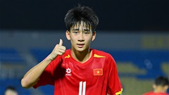 Nguyễn Văn Dương, ‘máy ghi bàn' của U17 Việt Nam là ai?