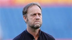 Mano Polking, HLV giúp Thái Lan thắng Việt Nam sắp vô địch V.League