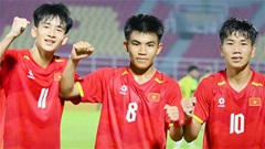 U17 Việt Nam lập kỷ lục vô địch Đông Nam Á nếu…