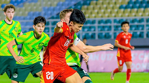 Báo Malaysia điểm danh 4 ‘hung thần’ phía U17 Việt Nam