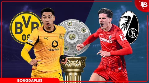 Nhận định bóng đá Dortmund vs Freiburg, 22h30 ngày 26/4: Con mồi ưa thích! 