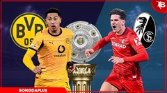 Nhận định bóng đá Dortmund vs Freiburg, 22h30 ngày 26/4: Con mồi ưa thích! 