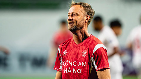 HLV Polking gia hạn hợp đồng với CAHN đến 2028