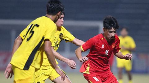 Xem trực tiếp U17 Việt Nam vs U17 Malaysia, 19h30 tối 24/4 ở đâu, kênh nào?