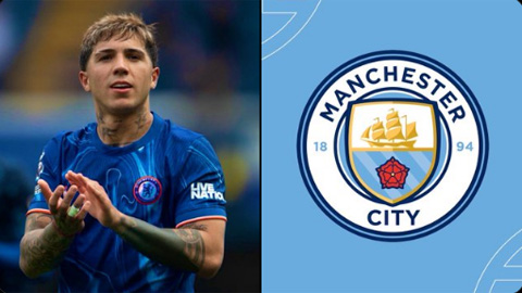 Man City sẽ nổ ‘bom tấn’ Enzo Fernandez vì Bernardo Silva